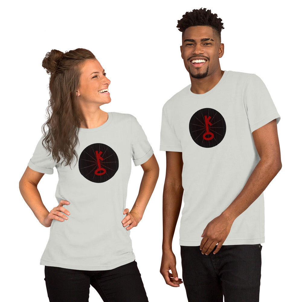 Dark Tredecim - Circle - Chiron - Short-sleeve unisex t-shirt