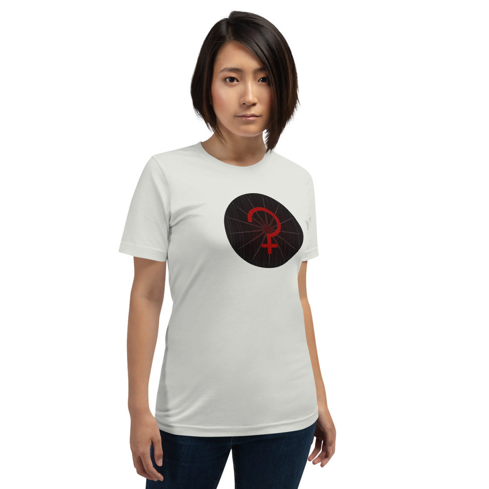 Dark Tredecim - Circle - Ceres - Short-sleeve unisex t-shirt