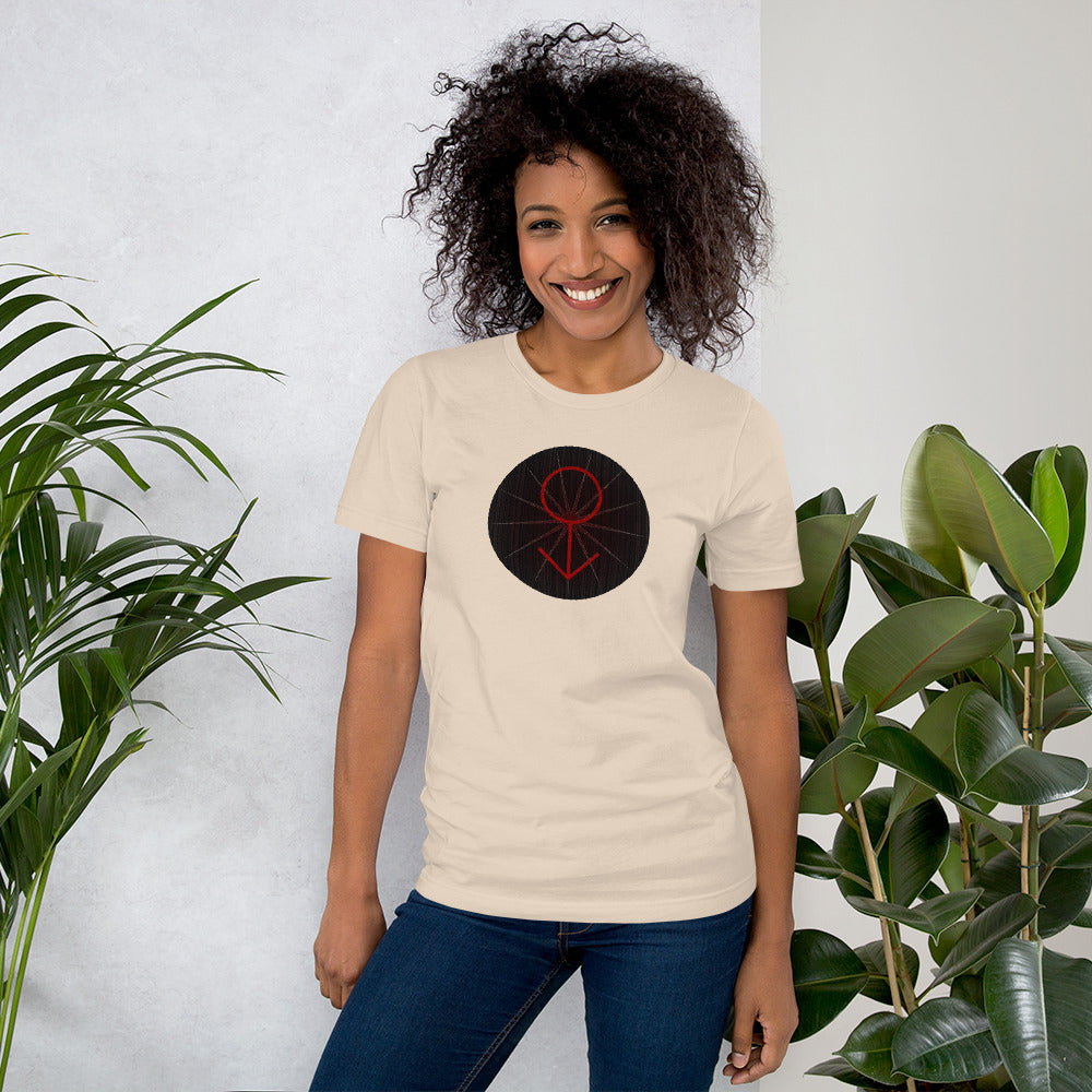 Dark Tredecim - Circle - Eris - Short-sleeve unisex t-shirt