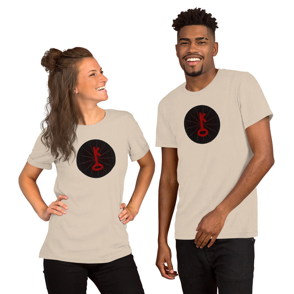 Dark Tredecim - Circle - Chiron - Short-sleeve unisex t-shirt