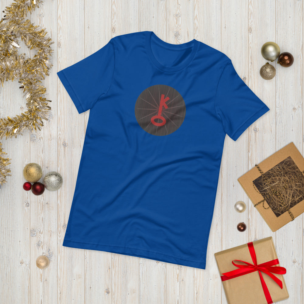 Dark Tredecim - Circle - Chiron - Short-sleeve unisex t-shirt