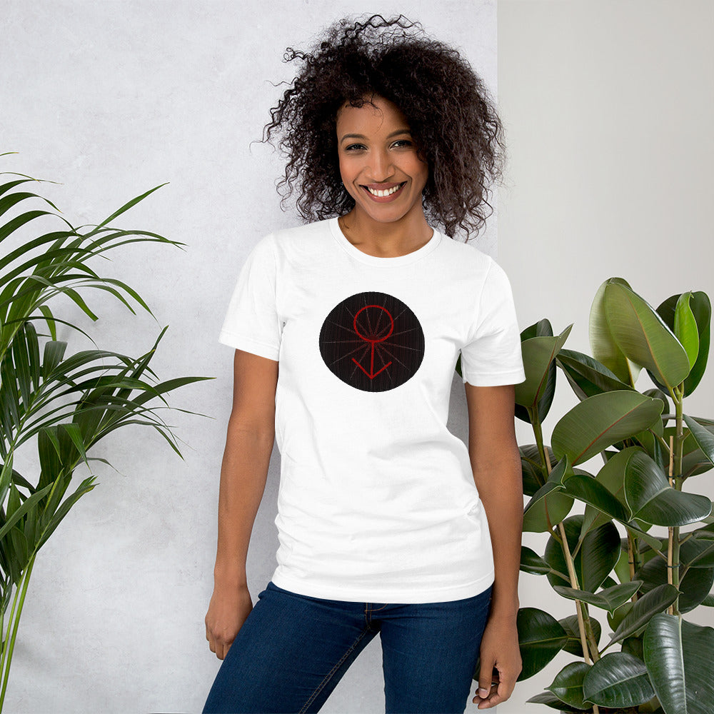 Dark Tredecim - Circle - Eris - Short-sleeve unisex t-shirt