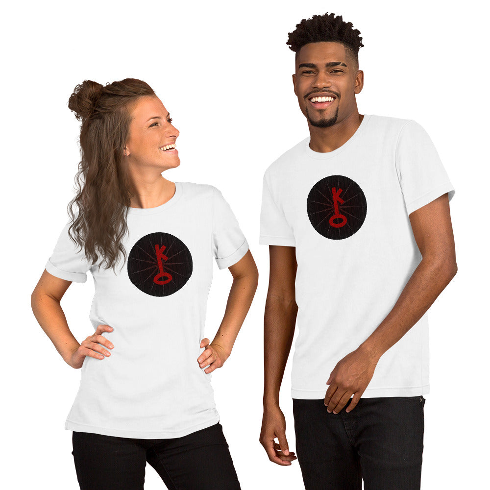 Dark Tredecim - Circle - Chiron - Short-sleeve unisex t-shirt