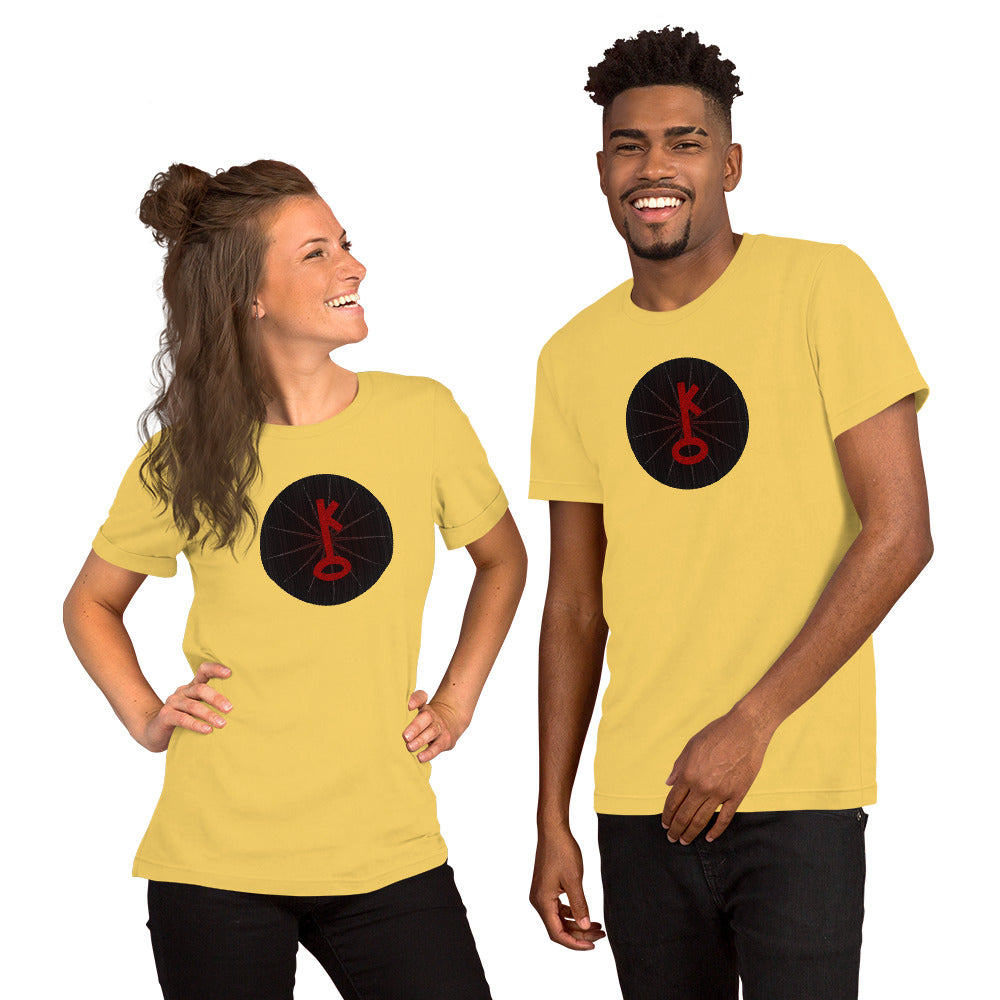 Dark Tredecim - Circle - Chiron - Short-sleeve unisex t-shirt
