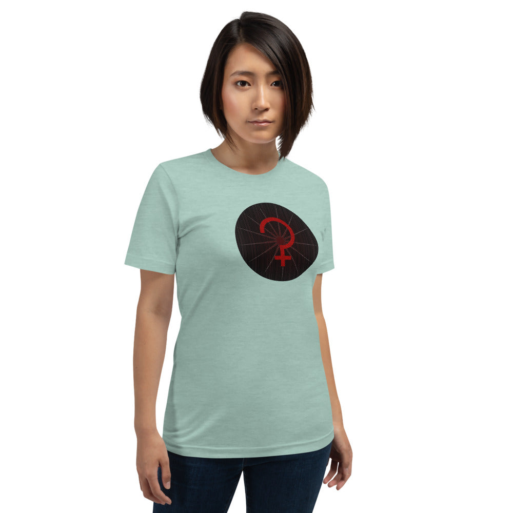 Dark Tredecim - Circle - Ceres - Short-sleeve unisex t-shirt