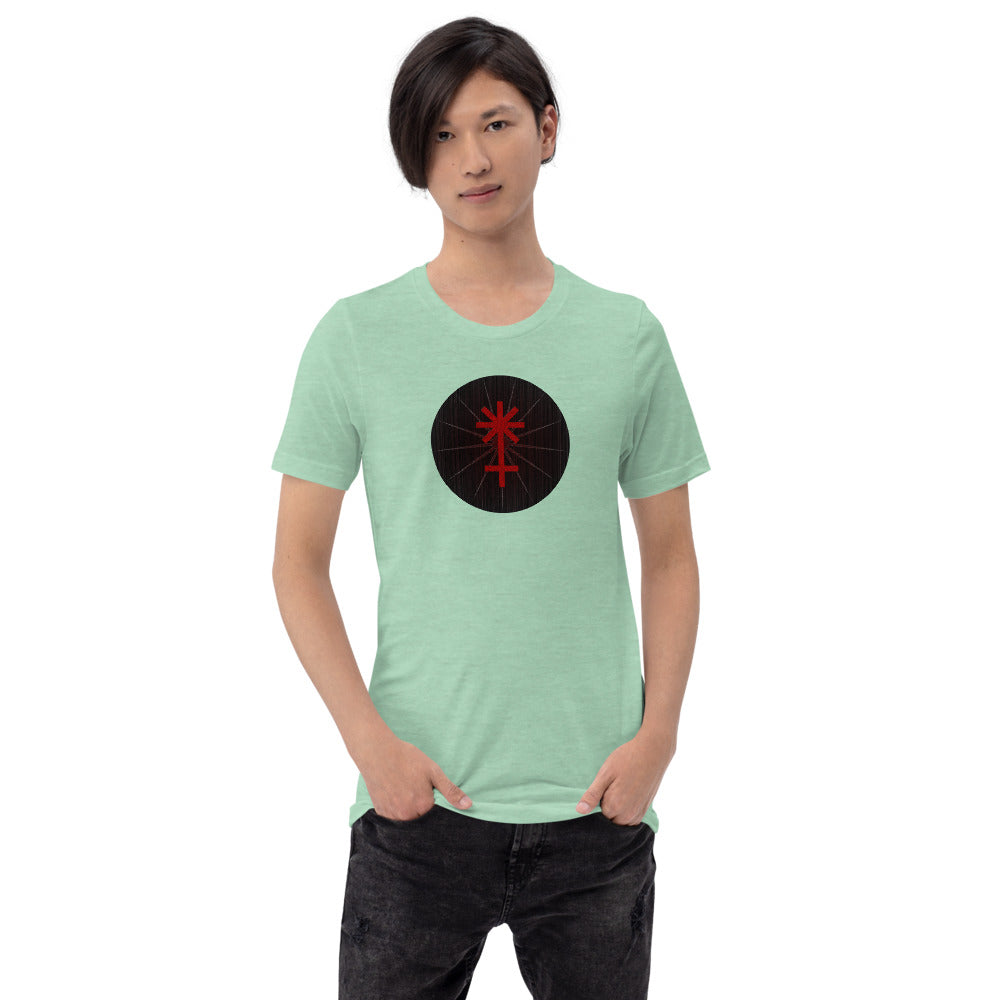 Dark Tredecim - Circle - Juno - Short-sleeve unisex t-shirt